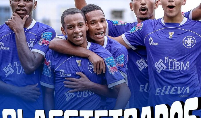 Ajuda para o sub-20 do Barra Mansa FC