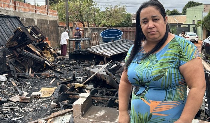 Ajude a Reerguer esse Lar