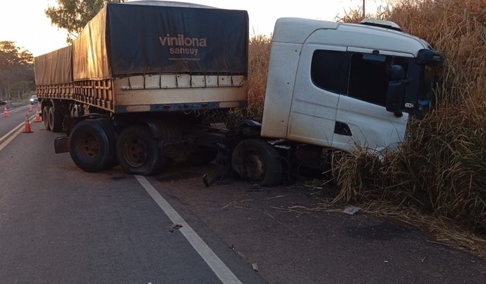 O caminhão parou, a luta continua