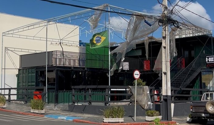 Bbox tenda solidaria