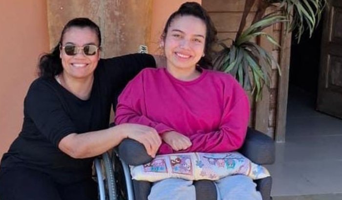 Ana Livia - Alexa para garantir autonomia e segurança