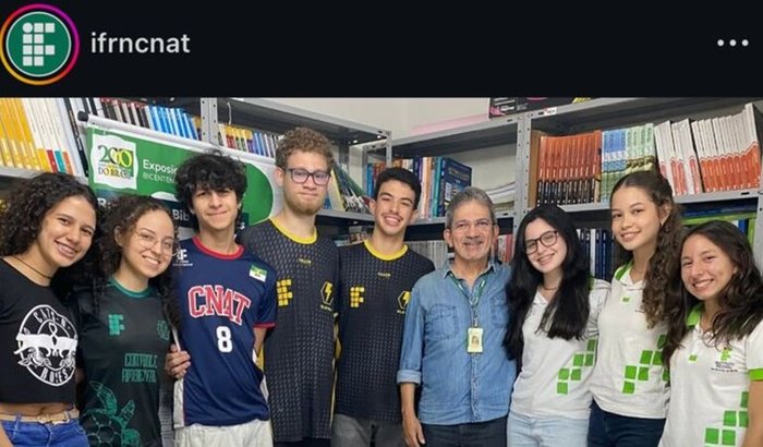 17ª ONHB - IFRN - CNAT