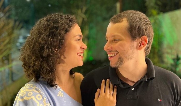 Lua de Mel: Mariana & Ian