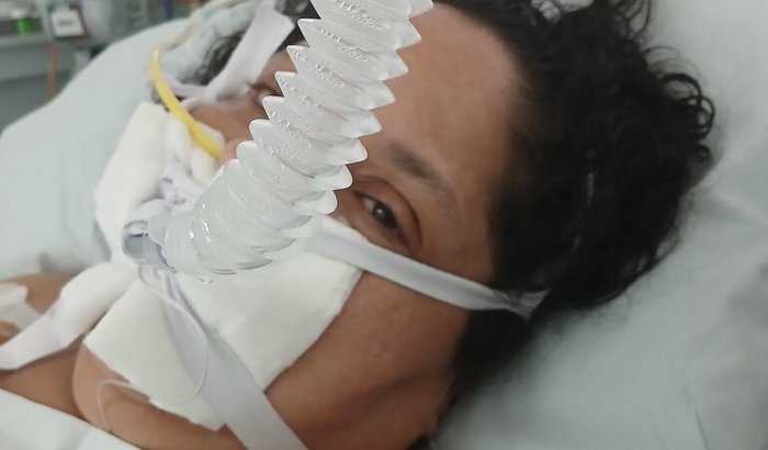 Vamos ajudar a Evani