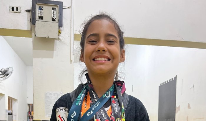 VIAGEM P/ SÃO PAULO - JIU-JÍTSU