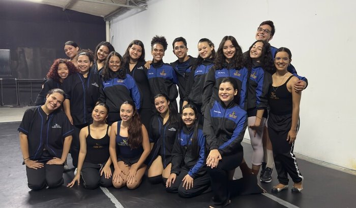 Ajude os bailarinos do Studio M.S a participar do 14° Festival de Arte e Criativade em Campina Grande