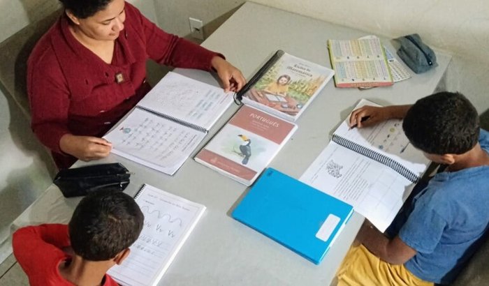 Processos por praticar Homeschooling