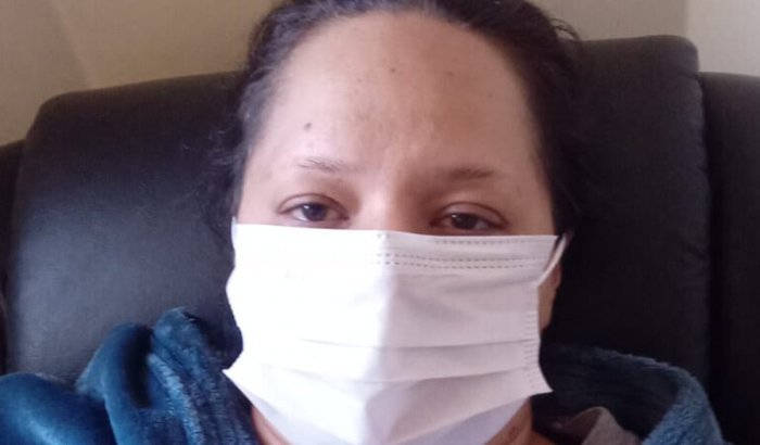 #Gaby contra o Câncer - Nos ajude a vencer.