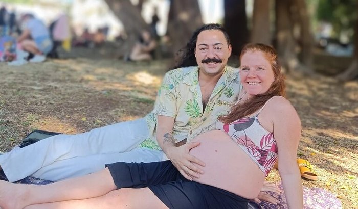 Chá de bebê do Davi - Filho do Rafa