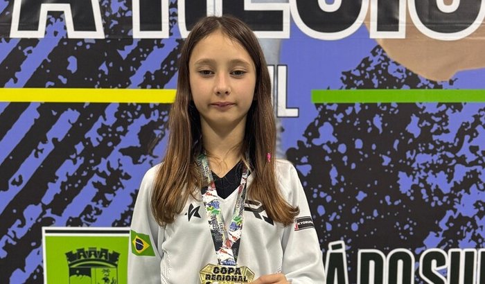 Ajude a atleta Maria Eduarda de Mattos ir para lima no peru participar de um campeonato de Taekwondo 