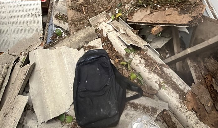 Nos ajude a reconstruir nossa morada