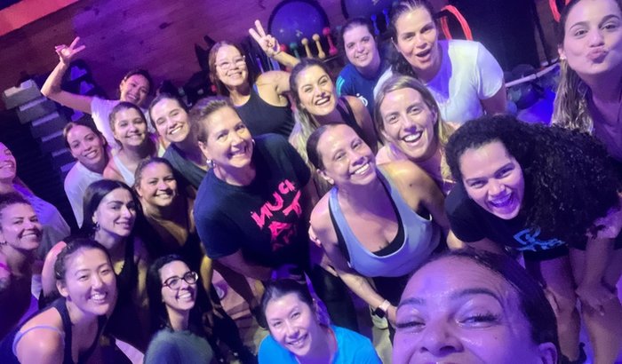 Certificação FitDance 