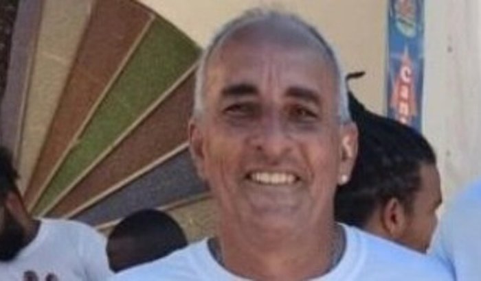 Ajuda ao Amigo e Mestre Mazinho