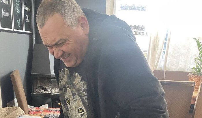 Ajude o Toninho a Voltar a Caminhar Sem Dor!