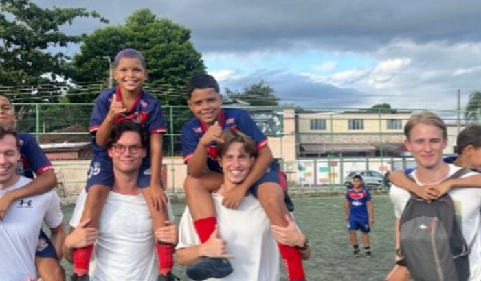 Vaquinha do coração: Casas da Noruega rumo à Norway Cup