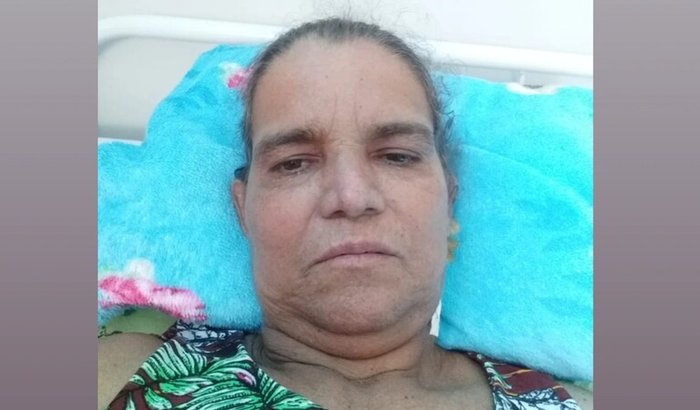 Vaquinha solidária para a Elzi