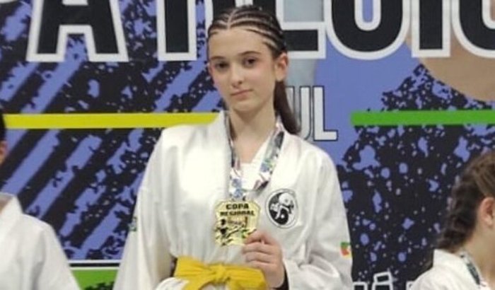 Iniciando uma carreira no Taekwondo