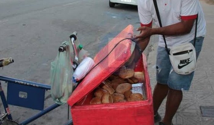 Começar meu negócio de venda de salgados 