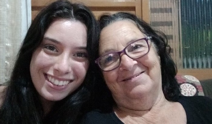 Ajude minha vó a caminhar sem dor