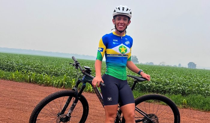 Vaquinha para custear minha participação no Campeonato Brasileiro de MTB e Iron Biker.