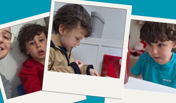 Ajude o Heitor a adquirir um iPad para se comunicar usando a CAA