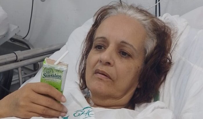 Luta pela vida da Cristina