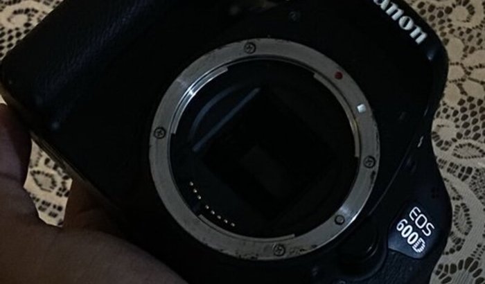 Conserto ou compra de equipamento fotográfico