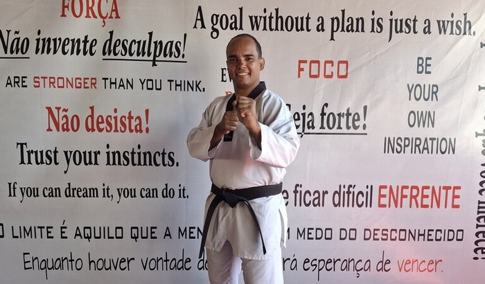 Super campeonato Brasileiro taekwondo