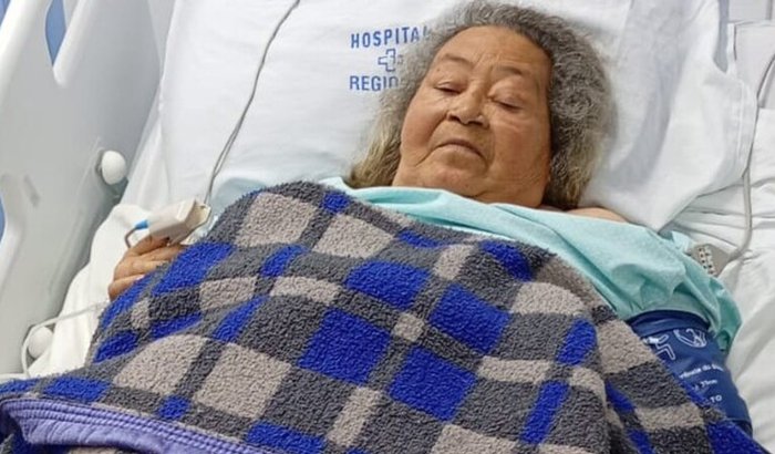 Ajuda urgente para a Tereza realizar uma angioplastia