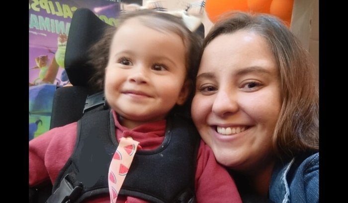 Ajude a Ayla no Tratamento da Síndrome de West