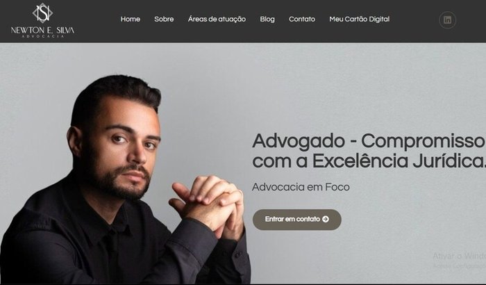 Sonho: Escritório de Advocacia