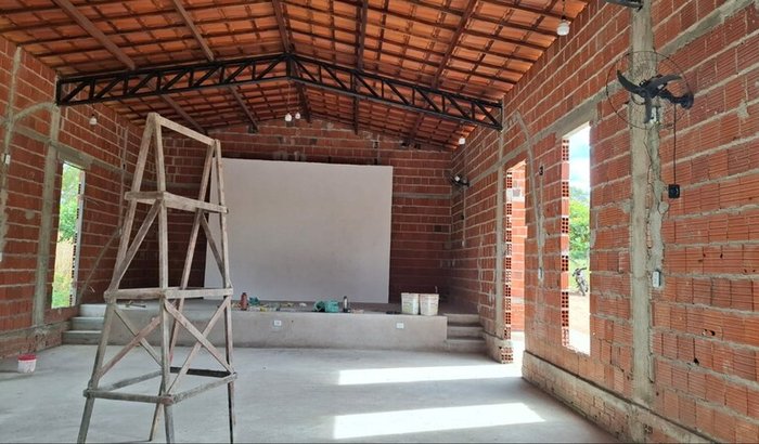 Quanto você quer ofertar para a Obra Daquele que tudo te deu?