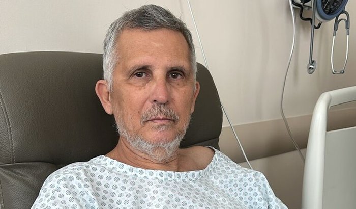 Ajude a salvar a vida do Salim Sioufi