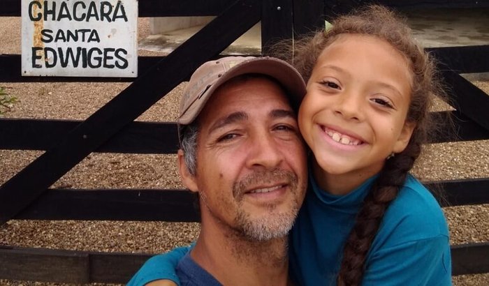 Nutrindo os sonhos da Cris | Rumo ao Chile