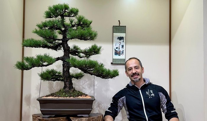 Gui rumo à China!!Apoie o sonho do Mundial de Bonsai!