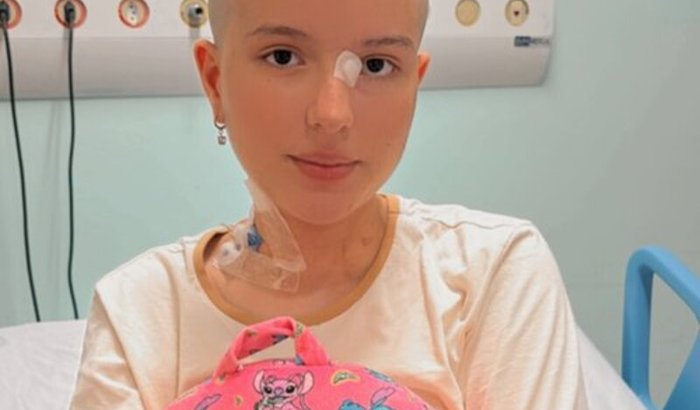 Todos pela Maria Clara