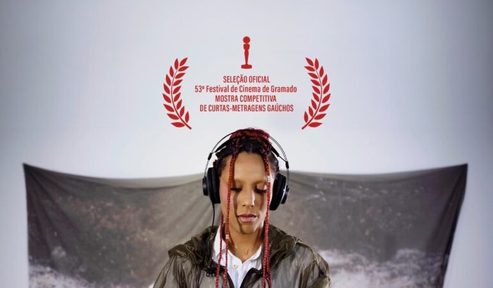 Bom dia, Maika no Festival de Cinema de Gramado