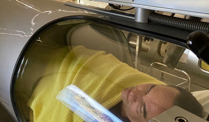 Tratamento para Osteomielite