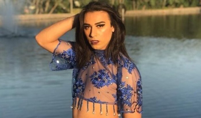 Ajuda para o bailarino Jean belly dance