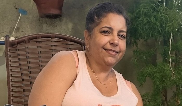 Vamos ajudar a Dona Rejane a conquistar sua liberdade sobre rodas.