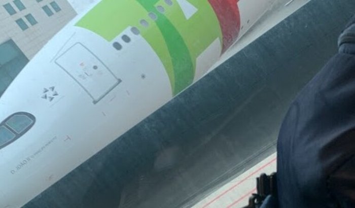 Parto longe de casa e recomeço interrompido