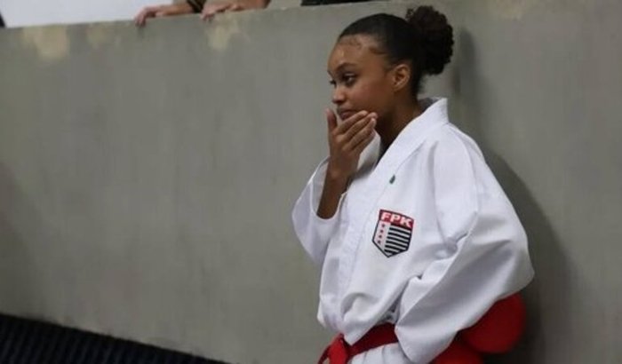 Ajude uma atleta a realizar um sonho