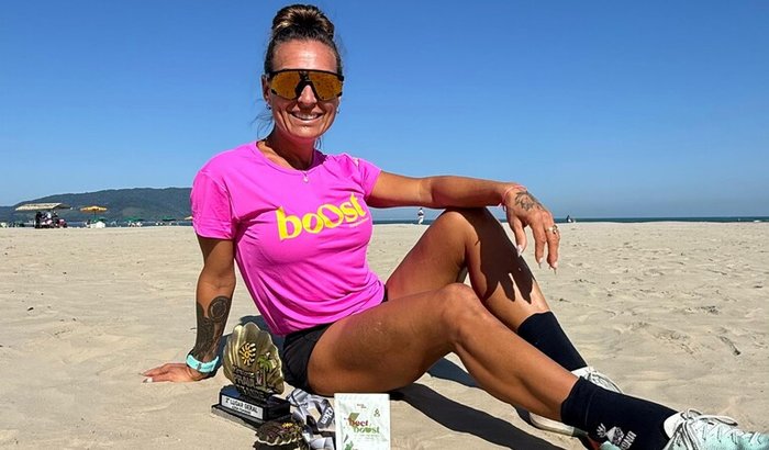 Maratona internacional de Boston