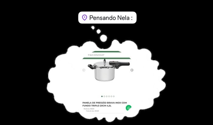 PANELA DE PRESSAO DA SAMINHA