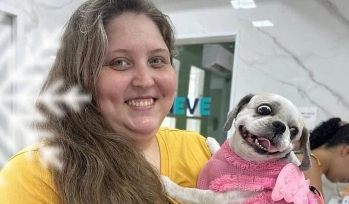 Ajude a Sofia a sorrir de novo!