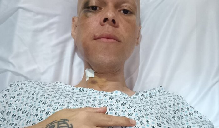 Me ajude com meu tratamento de câncer