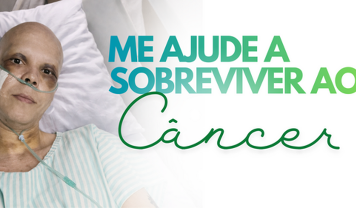 Me ajude com meu tratamento de câncer