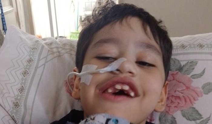 Cadeiras para um menino muito especial❤️