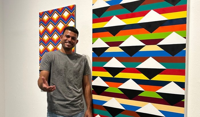 Vakinha do amor: aniversário do porteiro mais querido, Tio Júlio ❤️