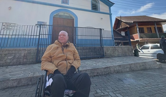 Ajude o Ronaldo a continuar lutando pela vida